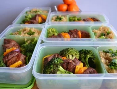 Κάποια τάπερ απειλούν την υγεία μας!